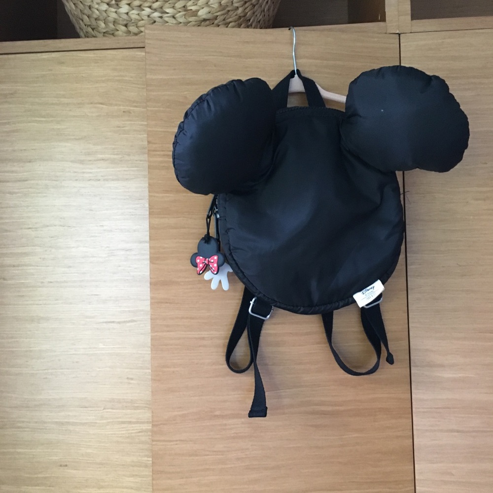 Minnie Mouse Backpack
